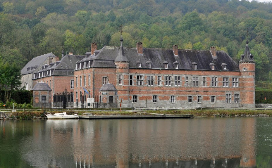Castle of Freÿr, Hastière, Belgium, Belgium